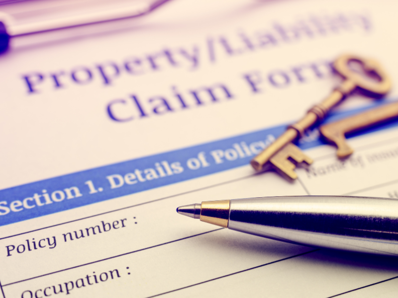 Property Claims
